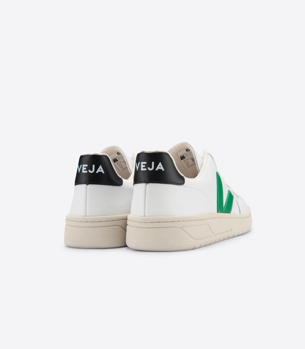 Veja Sneakers Barbati - V-12 Piele - Albi - 1742895-RG